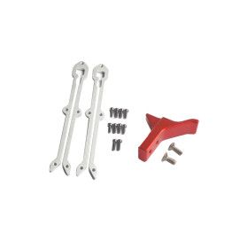 GOOSKY RS4 Batteriehalterung Upgrade Teile