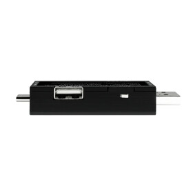 SEQURE TVA3006 USB-Voltmeter und Amperemeter