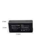 SEQURE 19V 3,4A (65W) DC Netzteil mit EU-STECKER , z.B. für Lötkolben