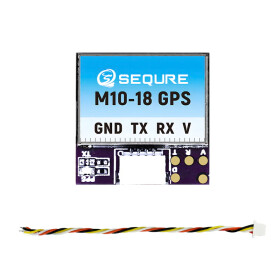 SEQURE M10-18 GPS Modul