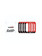 GEMFAN Pop-Up Cube Reflective 4in1 75cm x 75cm