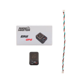 RadioMaster ERS-GPS ELRS GPS Sensor für ELRS ER-Serien Empfänger