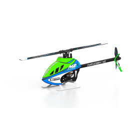 OMPHOBBY OMP Heli M2 V3 PRO Micro Helikopter BNF