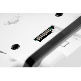 KAVAN V15 24-Kanal Fernsteuerung 2.4GHz/ACCST D16/ACCESS, Weiss