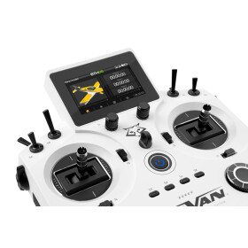 KAVAN V15 24-Kanal Fernsteuerung 2.4GHz/ACCST D16/ACCESS, Weiss