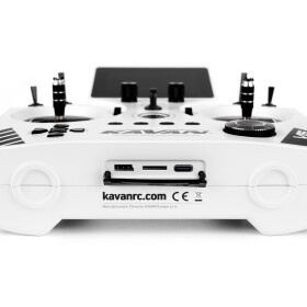 KAVAN V15 24-Kanal Fernsteuerung 2.4GHz/ACCST D16/ACCESS, Weiss