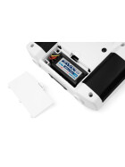 KAVAN V15 24-Kanal Fernsteuerung 2.4GHz/ACCST D16/ACCESS, Weiss
