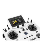 KAVAN V15 24-Kanal Fernsteuerung 2.4GHz/ACCST D16/ACCESS, Weiss