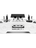 KAVAN V15 24-Kanal Fernsteuerung 2.4GHz/ACCST D16/ACCESS, Weiss