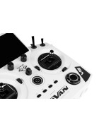 KAVAN V15 24-Kanal Fernsteuerung 2.4GHz/ACCST D16/ACCESS, Weiss