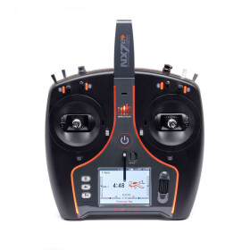 Spektrum NX7e+ 14-Kanal DSMX Fernsteuerung, Black Edition