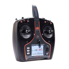 Spektrum NX7e+ 14-Kanal DSMX Fernsteuerung, Black Edition