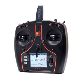 Spektrum NX7e+ 14-Kanal DSMX Fernsteuerung, Black Edition