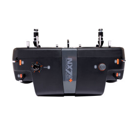 Spektrum NX7e+ 14-Kanal DSMX Fernsteuerung, Black Edition