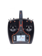 Spektrum NX7e+ 14-Kanal DSMX Fernsteuerung, Black Edition