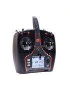 Spektrum NX7e+ 14-Kanal DSMX Fernsteuerung, Black Edition