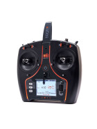 Spektrum NX7e+ 14-Kanal DSMX Fernsteuerung, Black Edition
