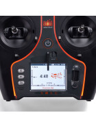 Spektrum NX7e+ 14-Kanal DSMX Fernsteuerung, Black Edition