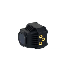 Axisflying DJI O4 Air Unit Lite Kamera Adapter Kühlkörper Kit, 20mm