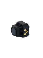 Axisflying DJI O4 Air Unit Lite Kamera Adapter Kühlkörper Kit, 20mm