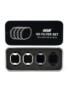 Axisflying DJI O4 Lite Kamera Adapter ND-Filter Set
