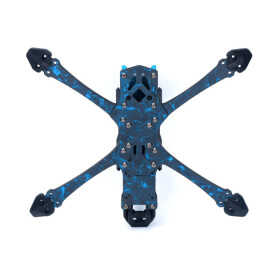 Axisflying MANTA5 SE Squashed X Frame Kit
