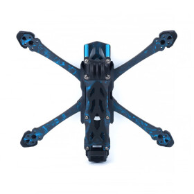 Axisflying MANTA5 SE Squashed X Frame Kit