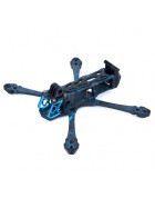 Axisflying MANTA5 SE Squashed X Frame Kit