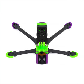 Axisflying MANTA5 SE DC DJI O4 Pro Frame Kit