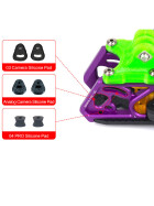 Axisflying MANTA5 SE DC DJI O4 Pro Frame Kit
