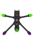 Axisflying MANTA5 SE DC DJI O4 Pro Frame Kit