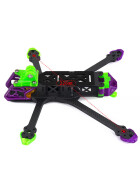 Axisflying MANTA5 SE DC DJI O4 Pro Frame Kit