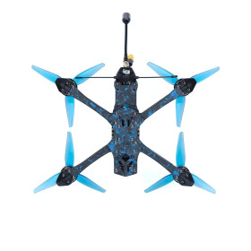 Axisflying MANTA5 SE 6S DJI O4 ELRS mit GPS