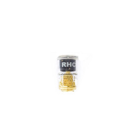 TrueRC SINGULARITY 5.8 Stubby RHCP RP-SMA Clear