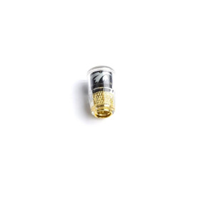 TrueRC SINGULARITY 5.8 Stubby RHCP RP-SMA Clear