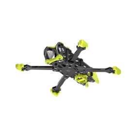 FlyFishRC Volador VX3.5 3,5" O4 PRO T700 Frame Kit Yellow