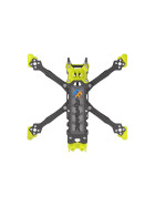 FlyFishRC Volador VX3.5 3,5" O4 PRO T700 Frame Kit Yellow