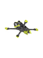 FlyFishRC Volador VX3.5 3,5" O4 PRO T700 Frame Kit Yellow