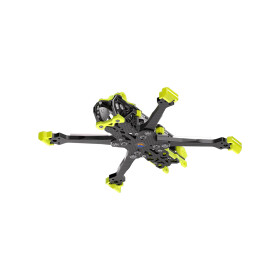 FlyFishRC Volador II VX5 O4 PRO FPV Freestyle T700 Frame Kit Yellow