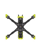 FlyFishRC Volador II VX5 O4 PRO FPV Freestyle T700 Frame Kit Yellow