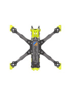 FlyFishRC Volador II VX5 O4 PRO FPV Freestyle T700 Frame Kit Yellow