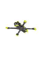 FlyFishRC Volador II VX5 O4 PRO FPV Freestyle T700 Frame Kit Yellow