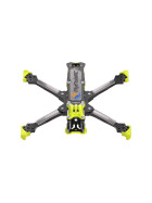 FlyFishRC Volador II VX5 O4 PRO FPV Freestyle T700 Frame Kit Yellow