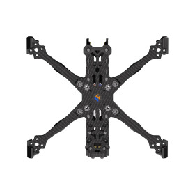 FlyFishRC Volador II VX5 O4 PRO FPV Freestyle T700 Frame Kit Black