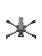 FlyFishRC Volador II VX5 O4 PRO FPV Freestyle T700 Frame Kit Black