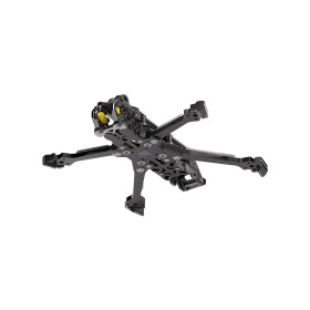 FlyFishRC Volador II VD5 O4 PRO Deadcat FPV T700 Frame Kit  Black