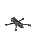 FlyFishRC Volador II VD5 O4 PRO Deadcat FPV T700 Frame Kit  Black
