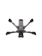 FlyFishRC Volador II VD5 O4 PRO Deadcat FPV T700 Frame Kit  Black