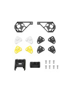FlyFishRC Volador II 5" und 6" DJI O4 Frame Upgrade Kit