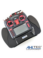 Senderpult Radiomaster TX16S MKII, Schwarz, feste Bügel, AHLTEC